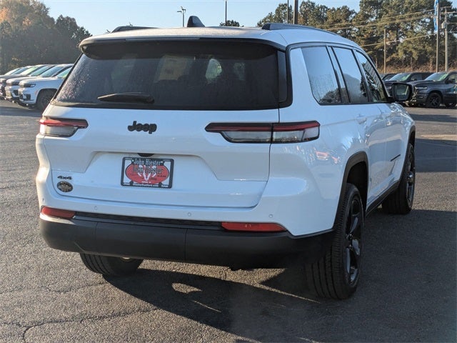 2025 Jeep Grand Cherokee L Altitude X