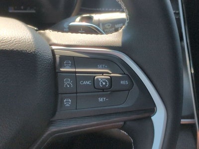 2026 Jeep Grand Cherokee L Laredo
