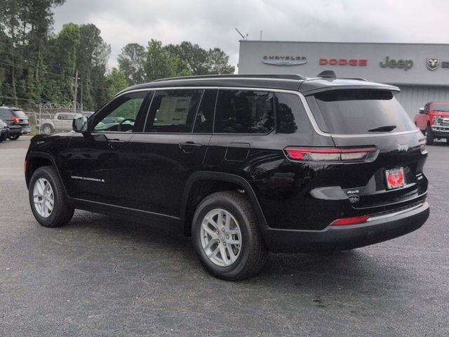 2026 Jeep Grand Cherokee L Laredo