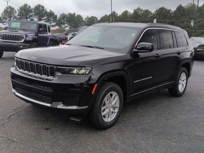 2026 Jeep Grand Cherokee L Laredo