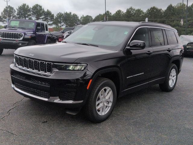 2026 Jeep Grand Cherokee L Laredo