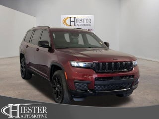 2024 Jeep Grand Cherokee L Altitude