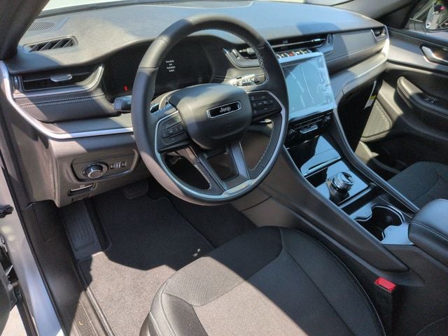 2026 Jeep Grand Cherokee L Laredo X