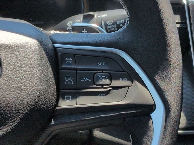 2026 Jeep Grand Cherokee L Laredo X