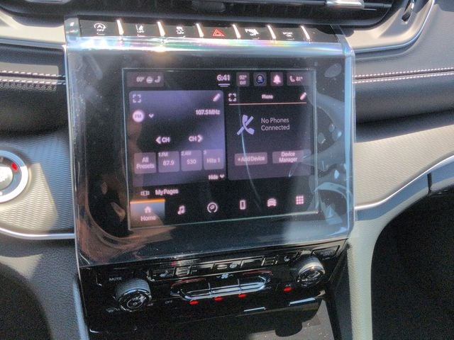 2026 Jeep Grand Cherokee L Laredo X