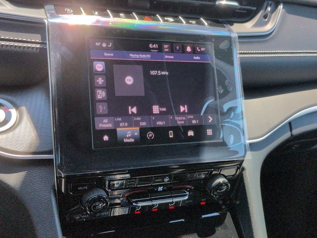 2026 Jeep Grand Cherokee L Laredo X