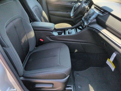 2026 Jeep Grand Cherokee L Laredo X