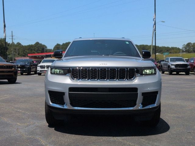 2026 Jeep Grand Cherokee L Laredo X