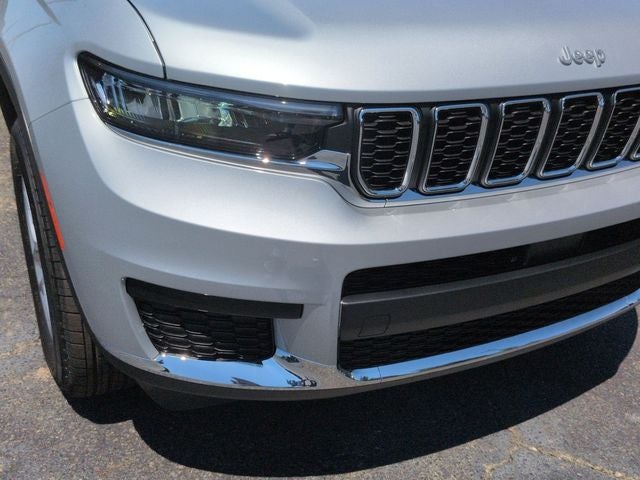 2026 Jeep Grand Cherokee L Laredo X