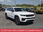 2027 Jeep Grand Cherokee L Laredo Altitude
