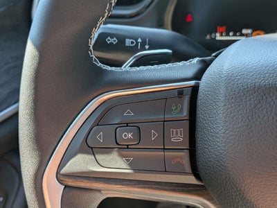2027 Jeep Grand Cherokee L Laredo Altitude