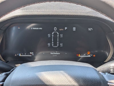 2027 Jeep Grand Cherokee L Laredo Altitude