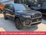 2027 Jeep Grand Cherokee L Laredo Altitude