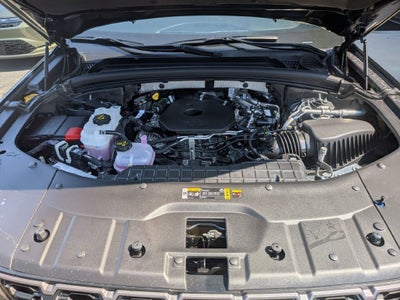 2027 Jeep Grand Cherokee L Laredo Altitude