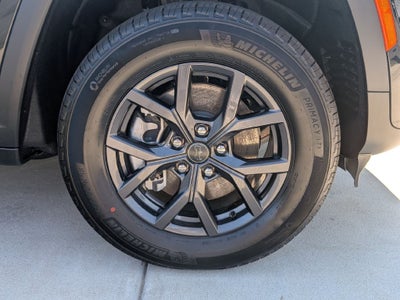 2027 Jeep Grand Cherokee L Laredo Altitude