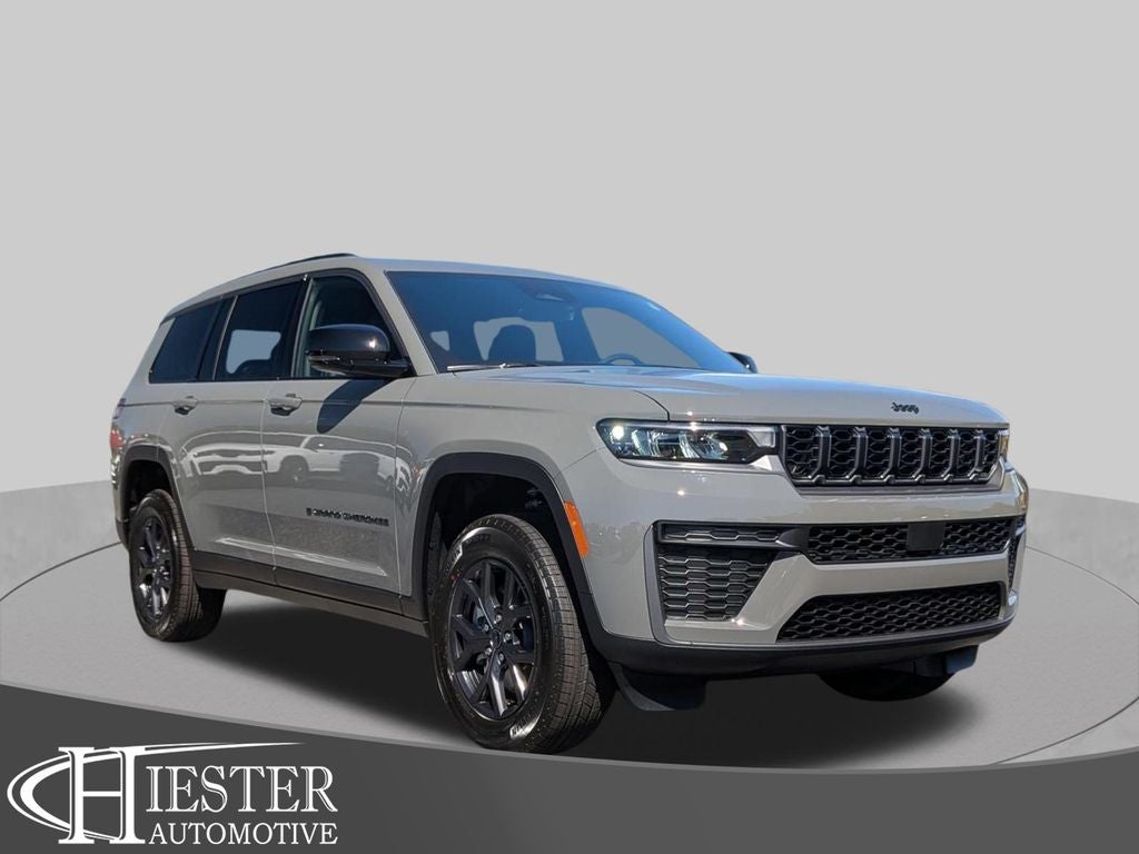 2027 Jeep Grand Cherokee L Laredo Altitude