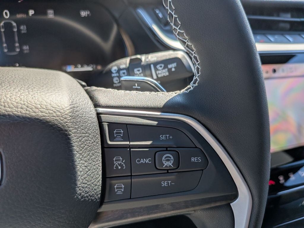 2027 Jeep Grand Cherokee L Laredo Altitude