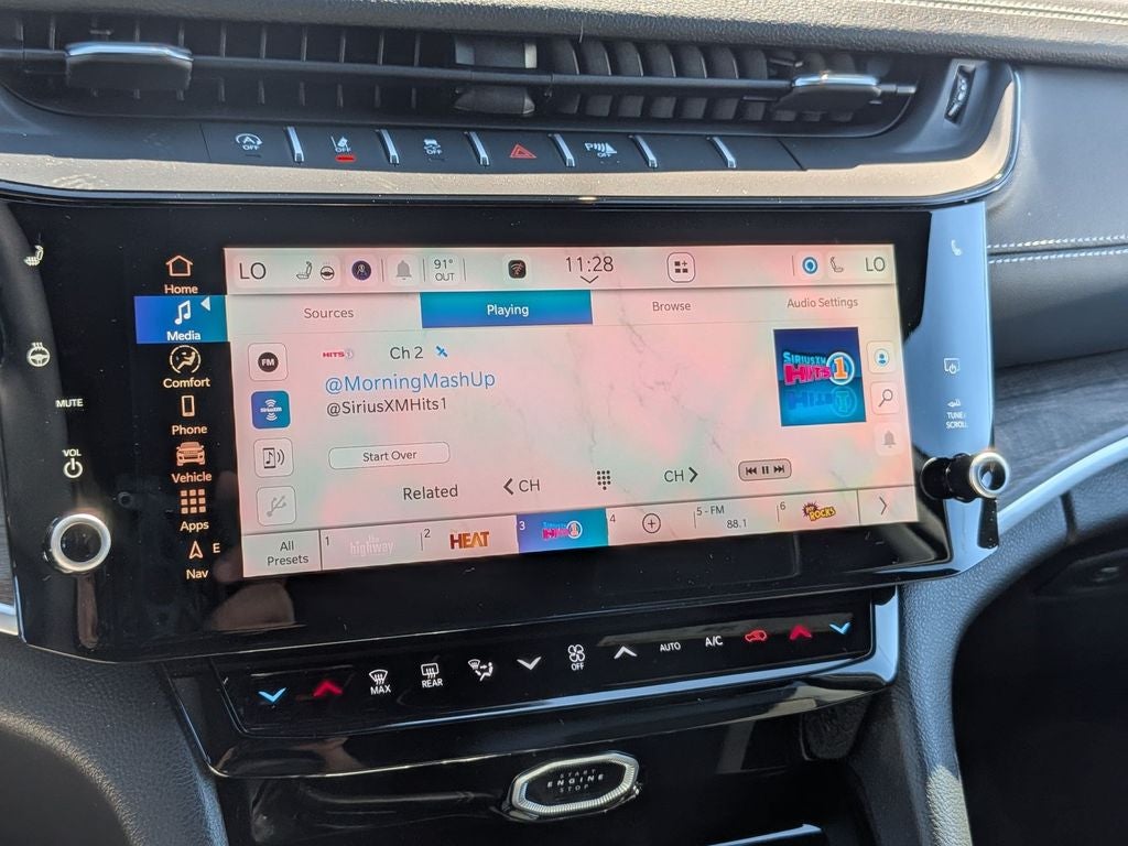 2027 Jeep Grand Cherokee L Laredo Altitude