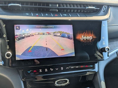 2027 Jeep Grand Cherokee L Laredo Altitude