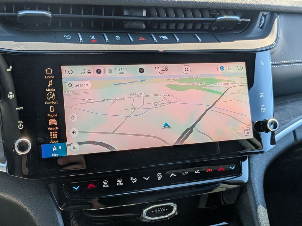 2027 Jeep Grand Cherokee L Laredo Altitude