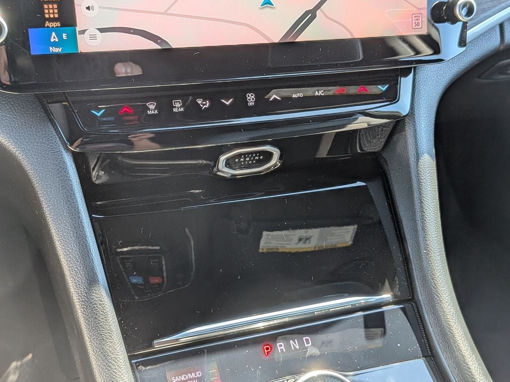 2027 Jeep Grand Cherokee L Laredo Altitude