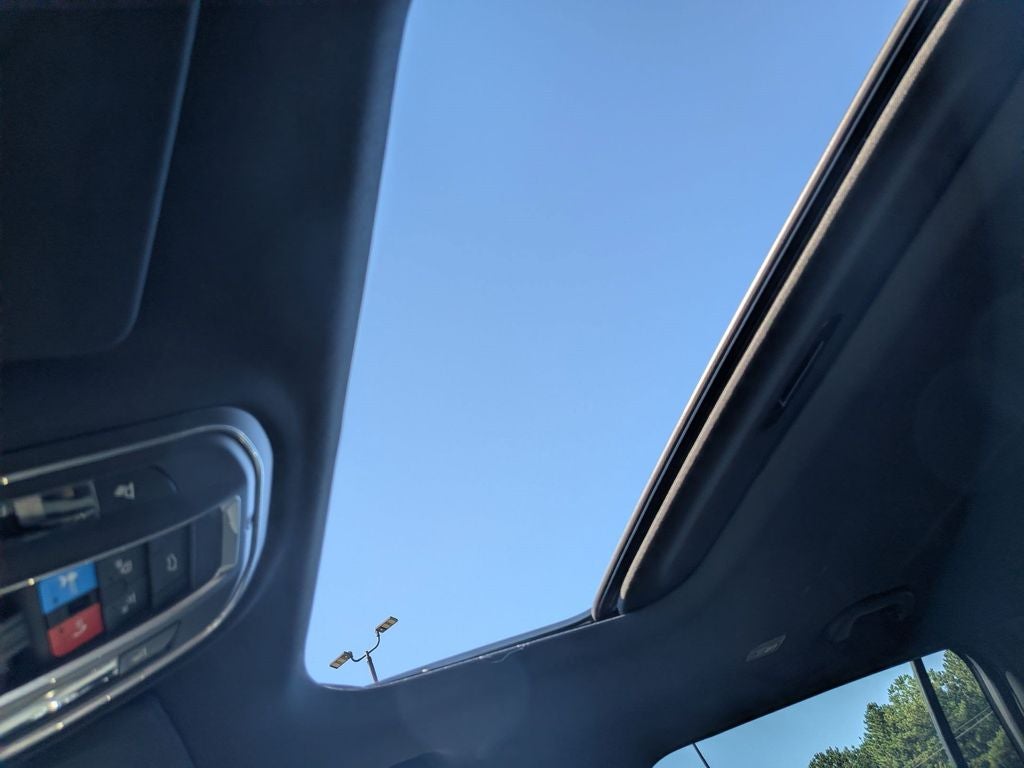 2027 Jeep Grand Cherokee L Laredo Altitude