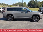 2027 Jeep Grand Cherokee L Laredo Altitude