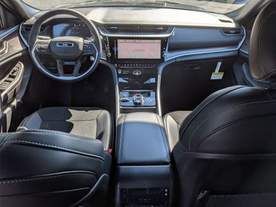2027 Jeep Grand Cherokee L Laredo Altitude