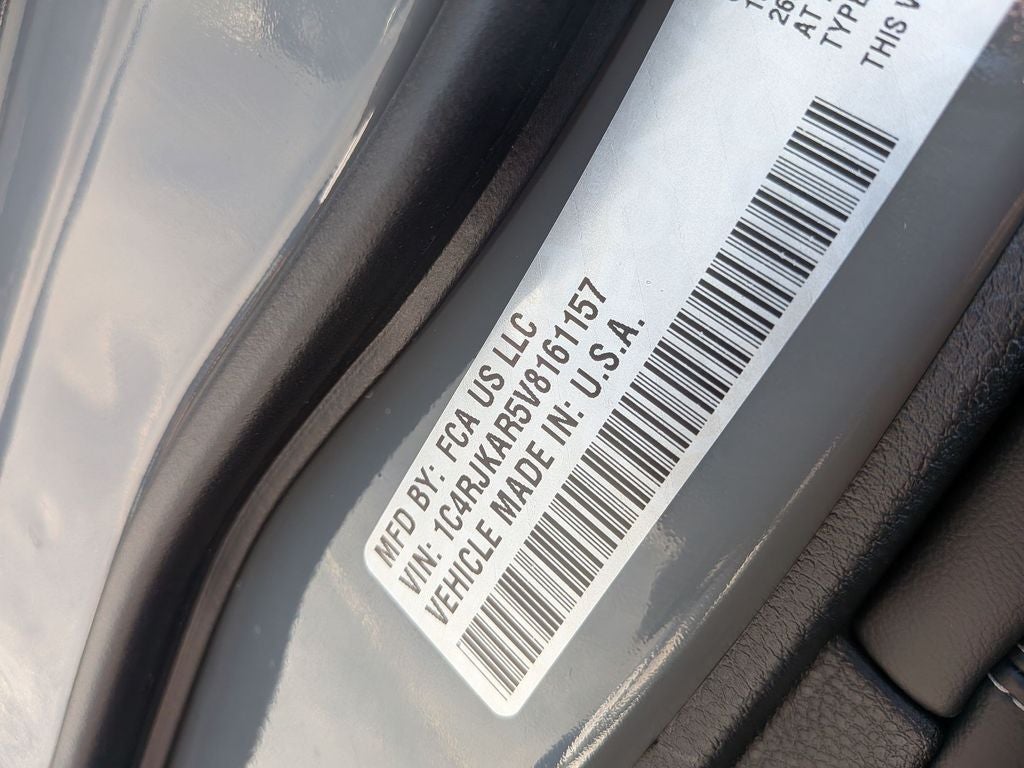 2027 Jeep Grand Cherokee L Laredo Altitude