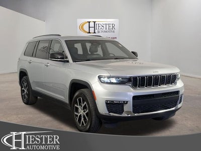 2024 Jeep Grand Cherokee L Limited