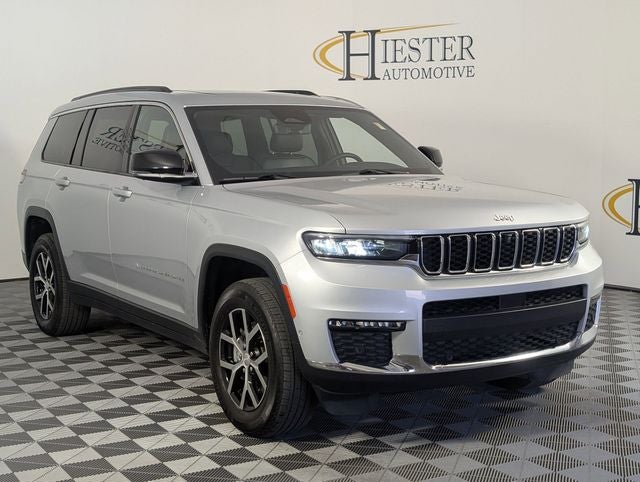2024 Jeep Grand Cherokee L Limited