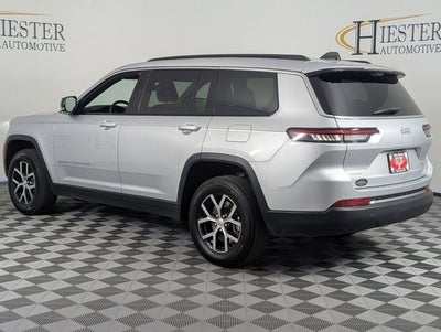 2024 Jeep Grand Cherokee L Limited