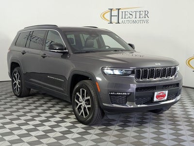 2024 Jeep Grand Cherokee L Limited