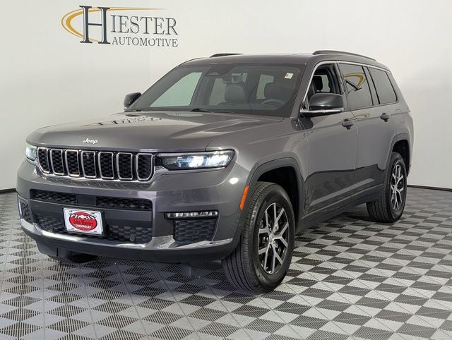 2024 Jeep Grand Cherokee L Limited