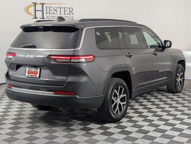 2024 Jeep Grand Cherokee L Limited