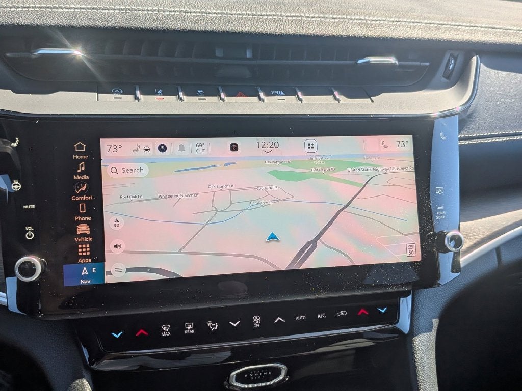 2027 Jeep Grand Cherokee L Limited