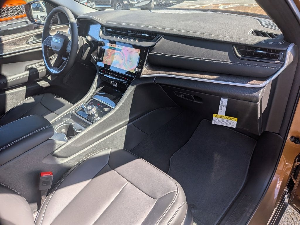 2027 Jeep Grand Cherokee L Limited