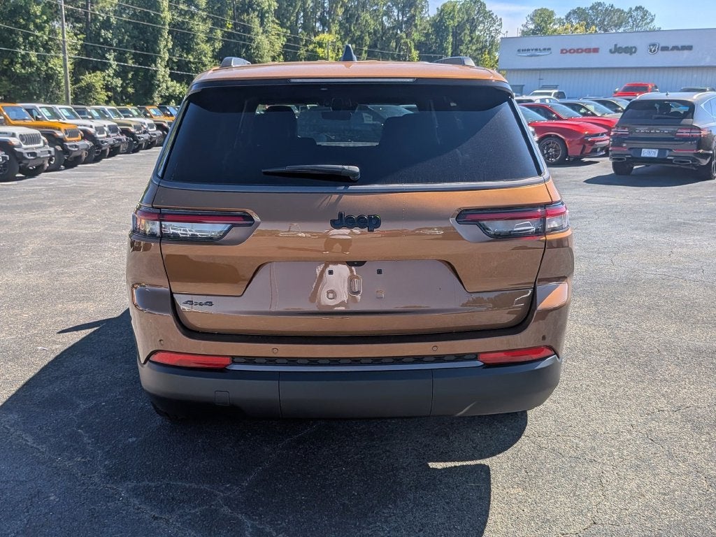 2027 Jeep Grand Cherokee L Limited