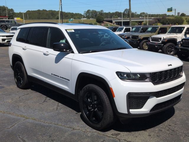 2026 Jeep Grand Cherokee L Limited