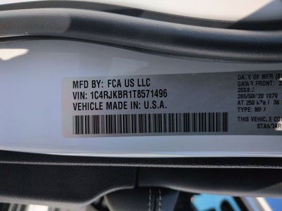2026 Jeep Grand Cherokee L Limited