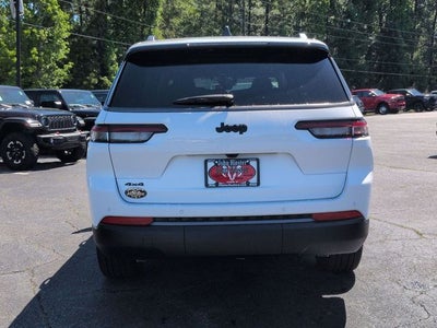 2026 Jeep Grand Cherokee L Limited