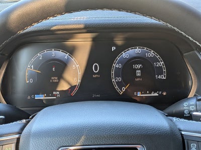2027 Jeep Grand Cherokee L Limited