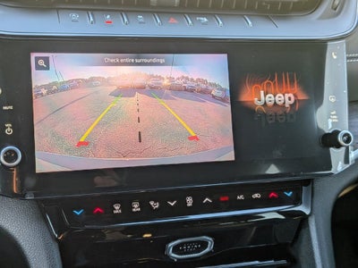 2027 Jeep Grand Cherokee L Limited