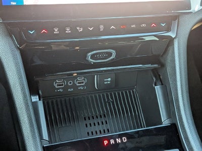2027 Jeep Grand Cherokee L Limited