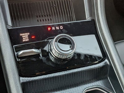 2027 Jeep Grand Cherokee L Limited