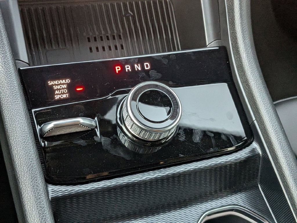 2027 Jeep Grand Cherokee L Limited