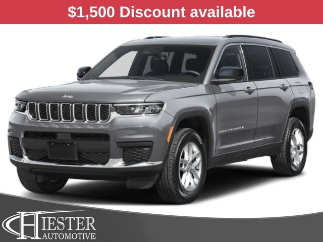 2027 Jeep Grand Cherokee L Limited