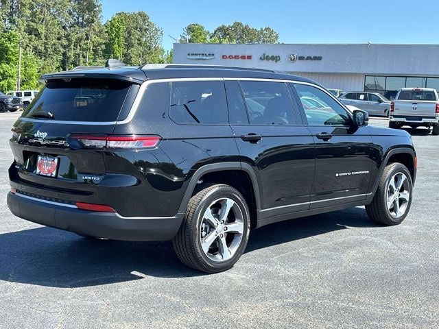 2026 Jeep Grand Cherokee L Limited