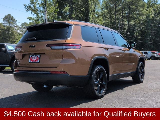 2026 Jeep Grand Cherokee L Limited