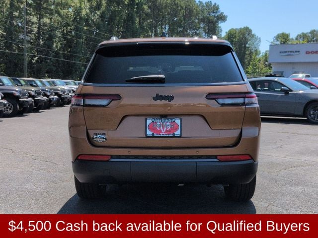 2026 Jeep Grand Cherokee L Limited